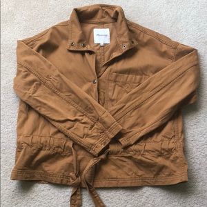 Madewell Utility Jacket